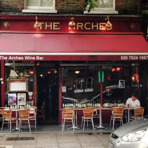 The Arches Wine Bar and Restaurant