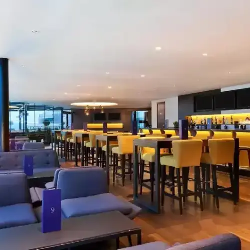 The Association Restaurant at Hilton Wembley