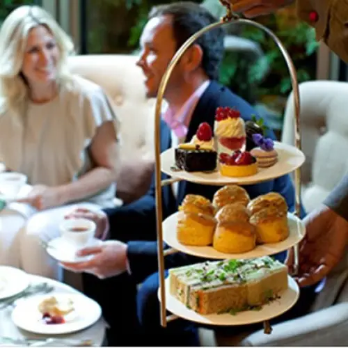 The Athenaeum (afternoon tea)