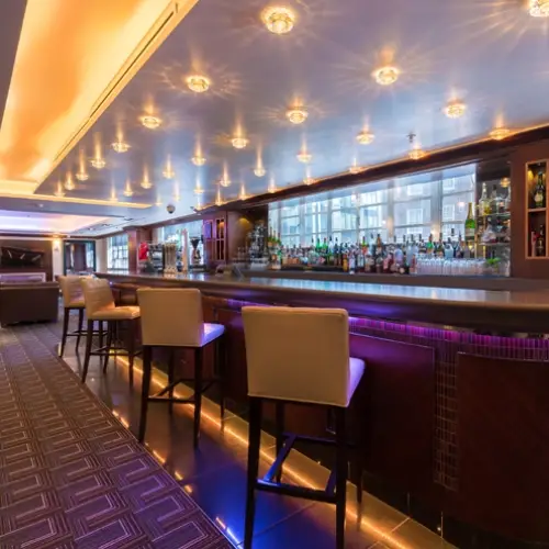 The Bar at Amba Hotel Marble Arch