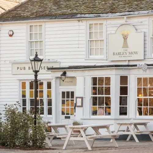 The Barley Mow, Englefield Green