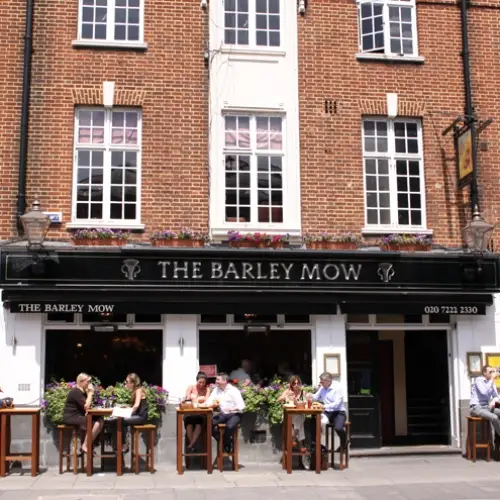 The Barley Mow Horseferry Road