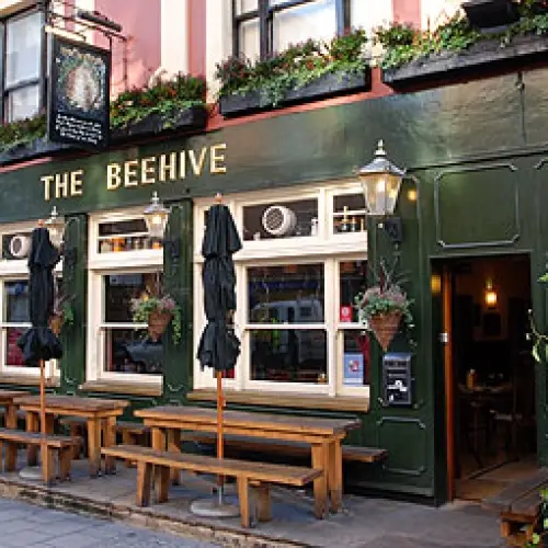 The Beehive - Crawford Street