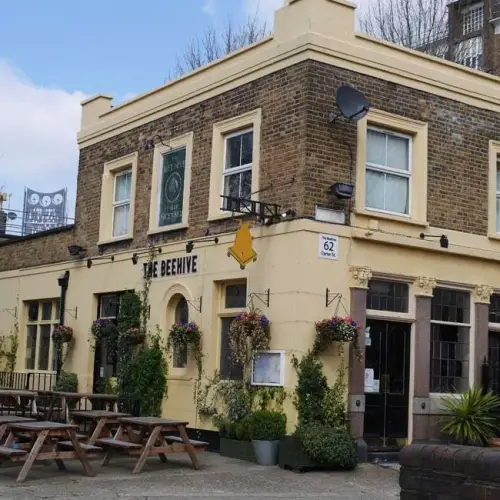 The Beehive Walworth