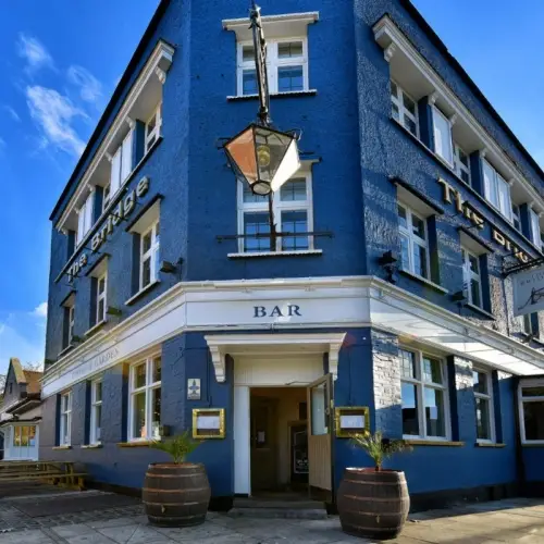 The Bridge in Barnes