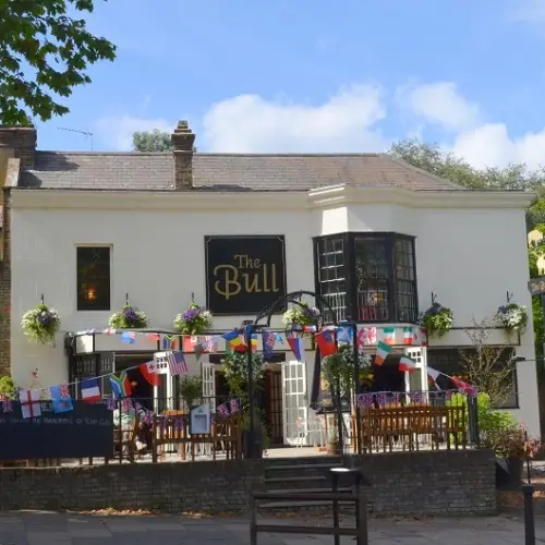 The Bull - North Hill