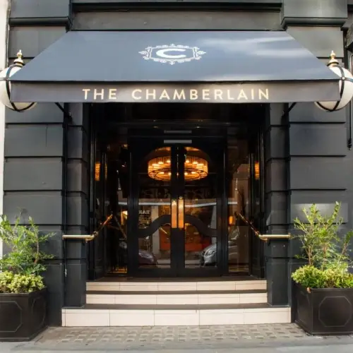 The Chamberlain Hotel