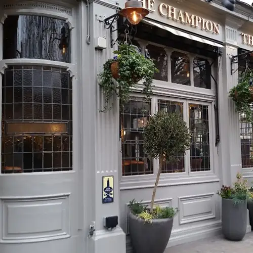 The Champion - Wellington Terrace