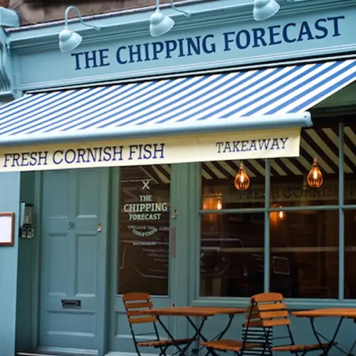 The Chipping Forecast Soho