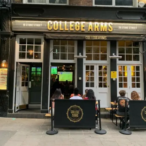 The College Arms