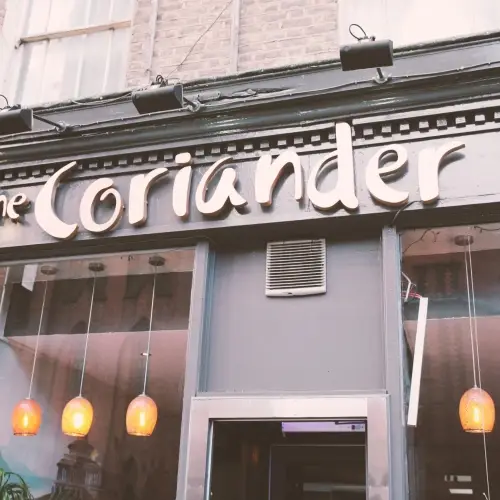 The Coriander - Vauxhall