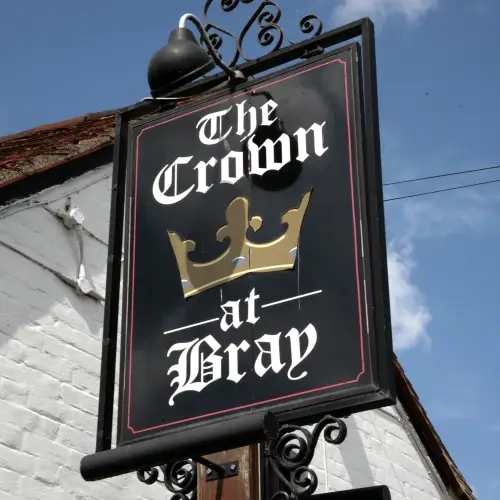 The Crown at Bray