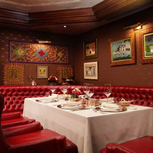 The Curry Room