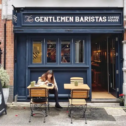 The Gentlemen Baristas Mayfair