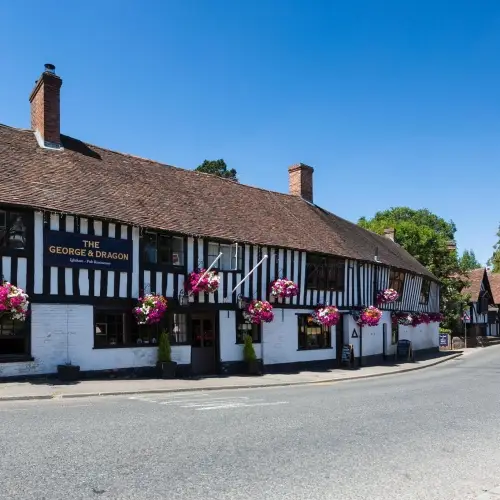 The George & Dragon Ightham