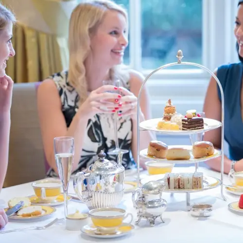 The Goring Afternoon Tea