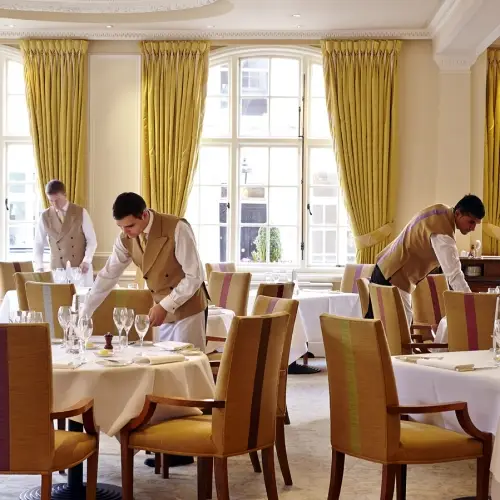 The Goring Dining Room