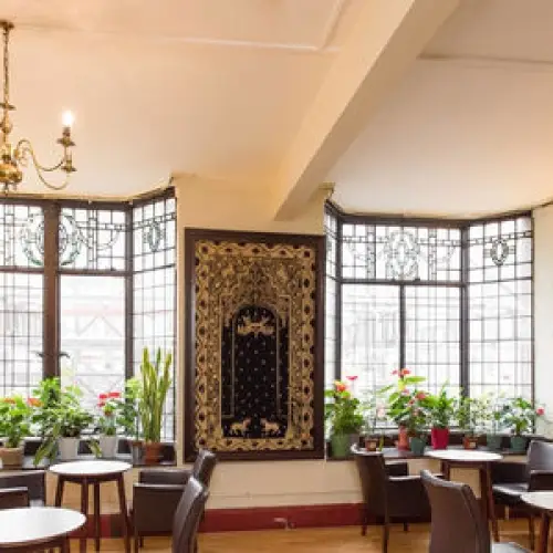 The India Club Restaurant