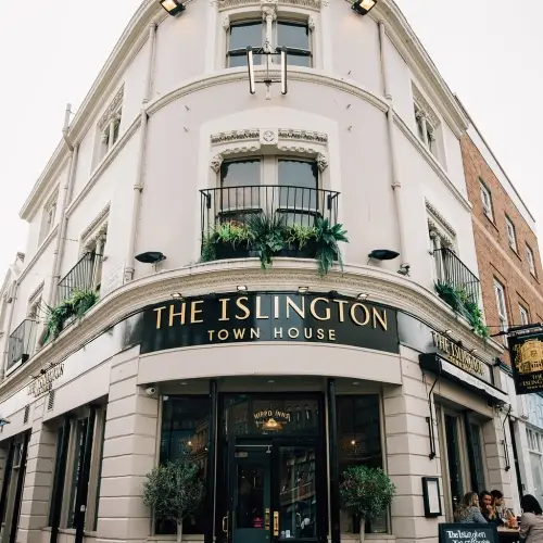 The Islington Townhouse