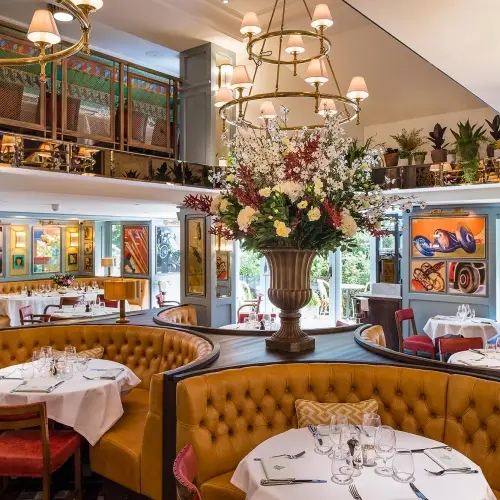 The Ivy Cobham Brasserie