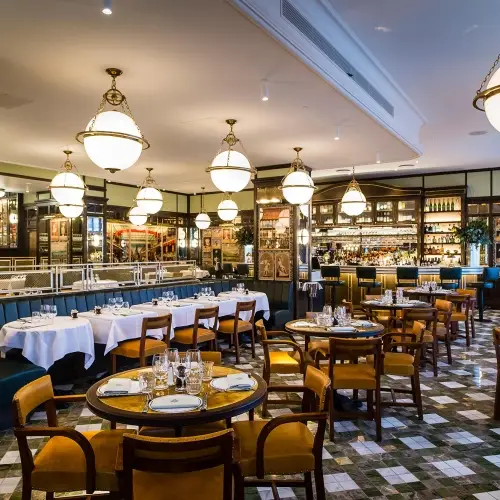 The Ivy Kensington Brasserie