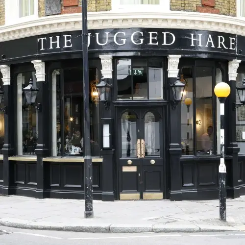 The Jugged Hare