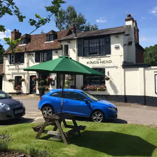 The Kings Head Sevenoaks