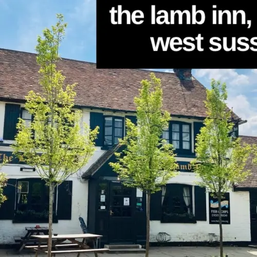 The Lamb Inn Horsham West Sussex