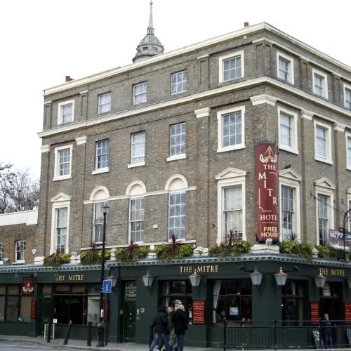 The Mitre Hotel