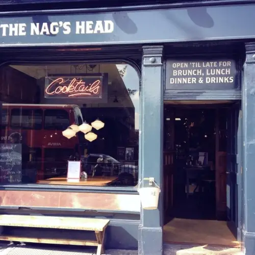 The Nag’s Head - Upper Street