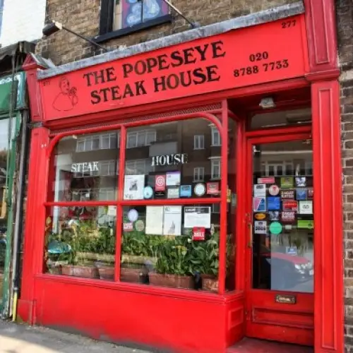 The Popeseye Steakhouse Putney