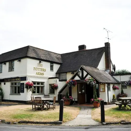 The Potters Arms