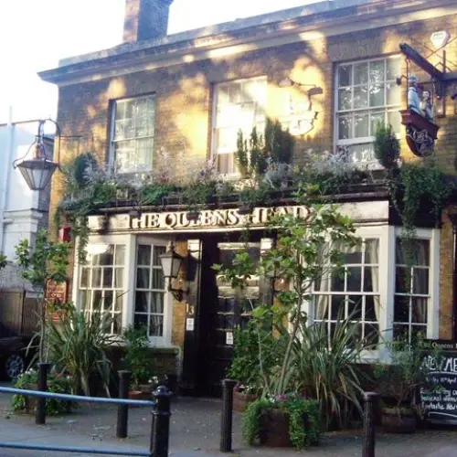 The Queen's Head - Brook Green