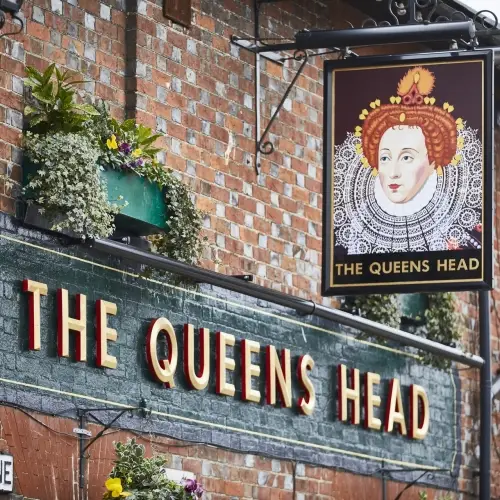 The Queen's Head Chesham