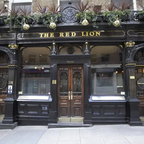 The Red Lion Duke of York Street