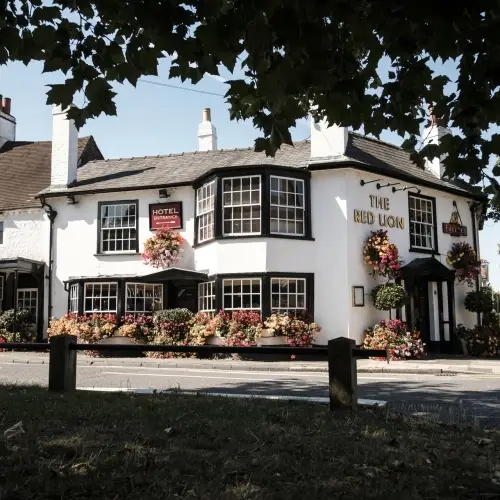 The Red Lion Hotel, Hillingdon