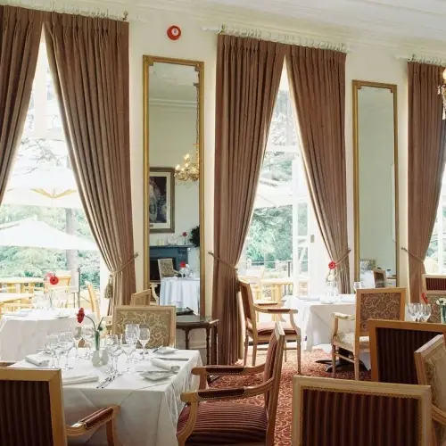 The Restaurant at Taplow House Hotel