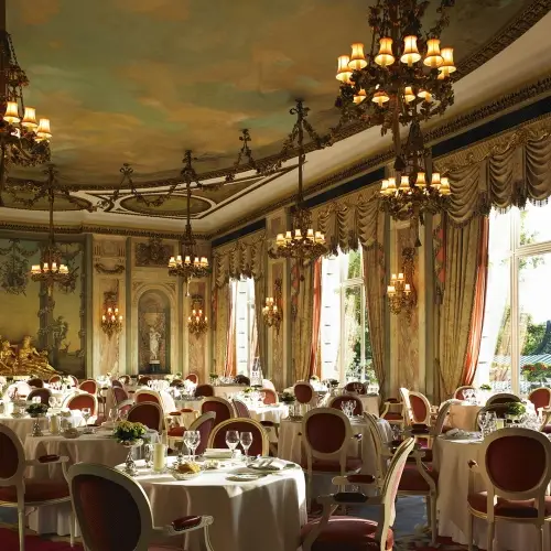 The Ritz Restaurant