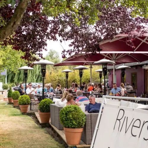 The Riverside Brasserie