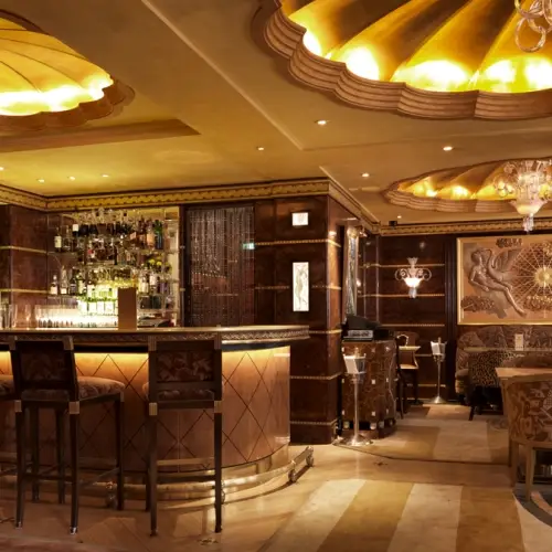 The Rivoli Bar at The Ritz London