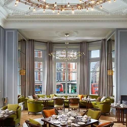 The Rosebery at Mandarin Oriental