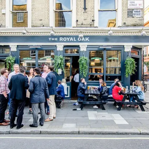 The Royal Oak Marylebone