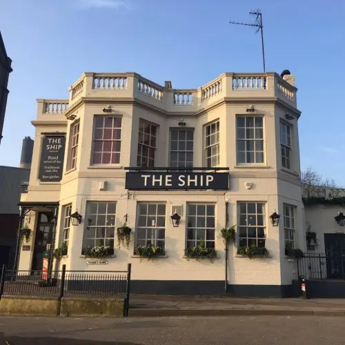 The Ship - Mortlake