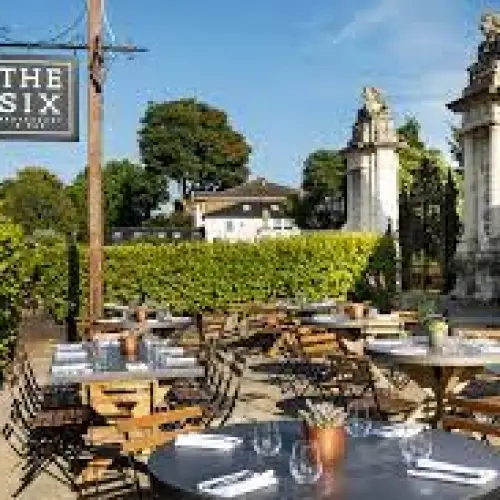 The Six Restaurant at Kings Arms Hotel