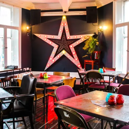 The Star by Hackney Downs