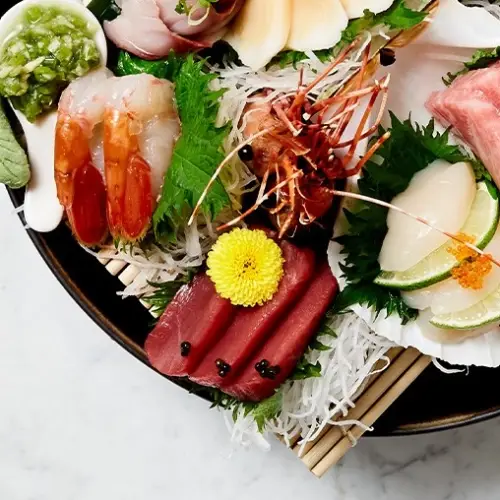 The Sushi Bar @Harrods