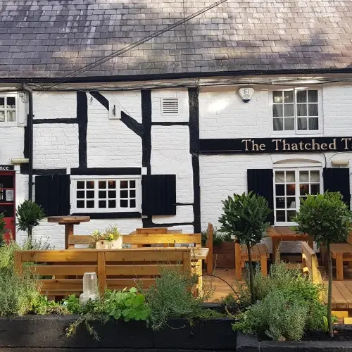 The Thatched Tavern - Ascot