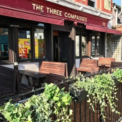 The Three Compasses Dalston