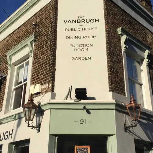 The Vanbrugh