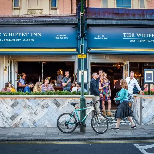 The Whippet Inn